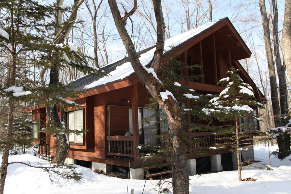 Runesu Karuizawa Kita-karuisawa Exterior foto