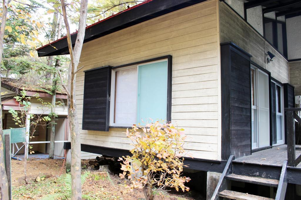 Runesu Karuizawa Kita-karuisawa Exterior foto